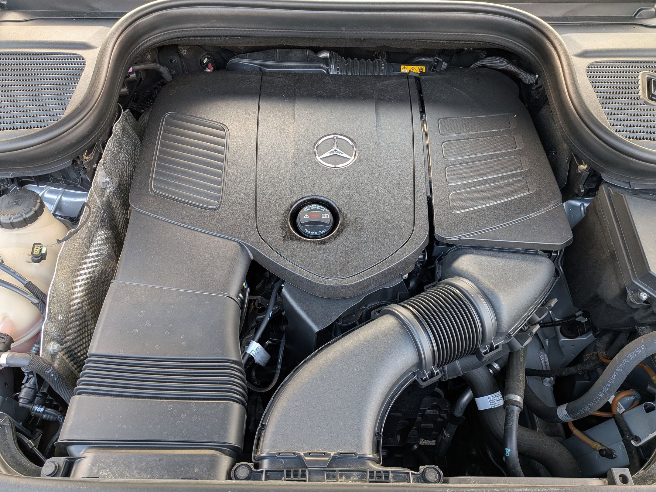 Certified 2024 Mercedes-Benz GLE 350 4MATIC image 36