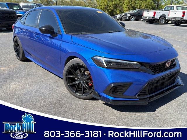 Used 2022 Honda Civic Si image 1