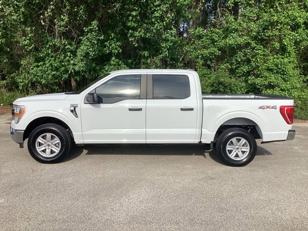 Used 2022 Ford F150 XLT w/ Bed Utility Package AWD/4WD image 6