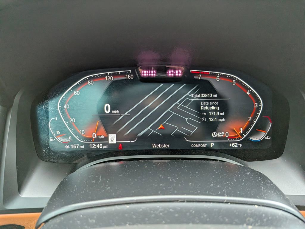 Used 2022 BMW 840i Convertible image 18