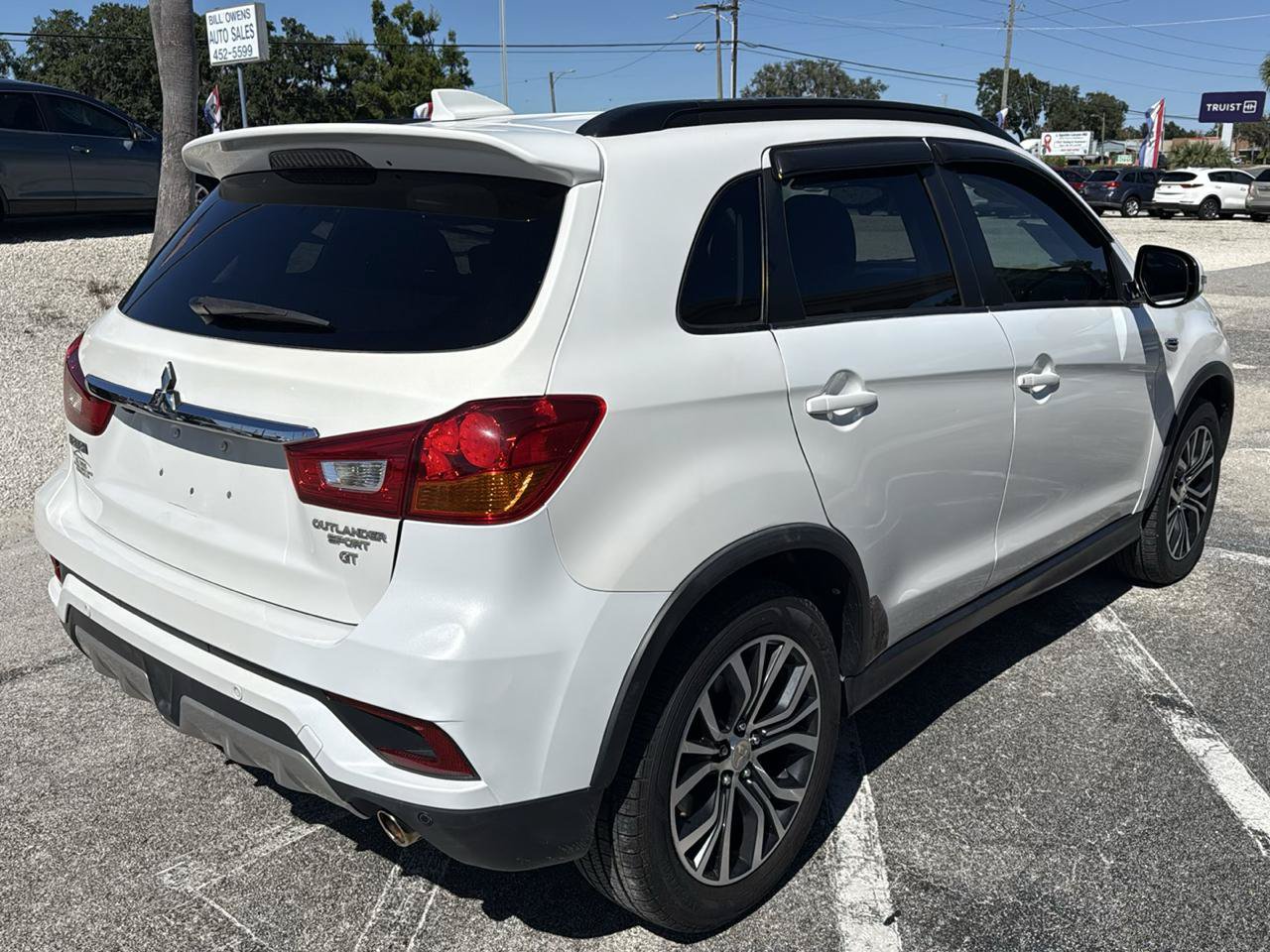 Used 2019 Mitsubishi Outlander Sport GT FWD image 7