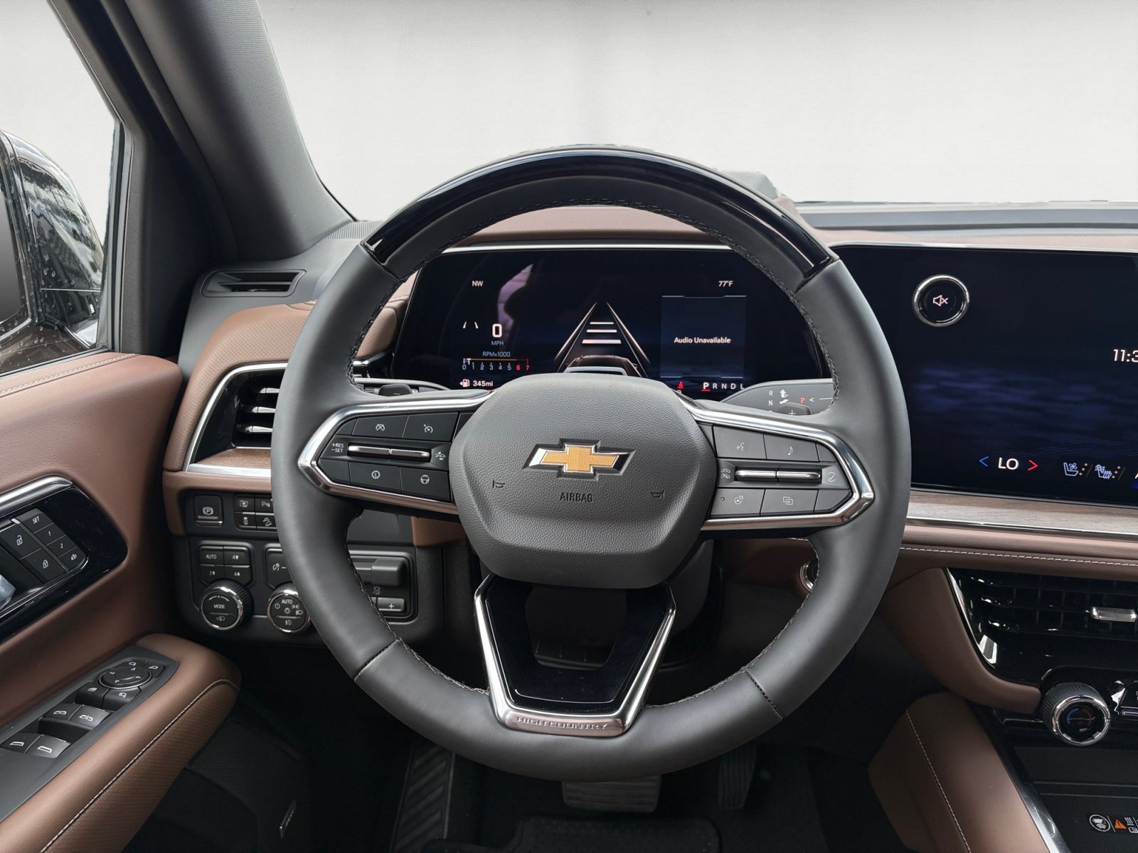 New 2027 Chevrolet Tahoe High Country AWD/4WD image 12