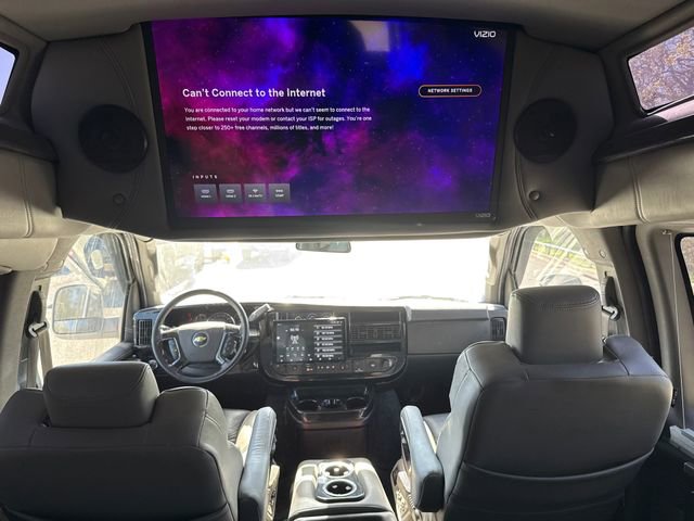 Used 2021 Chevrolet Express 3500 LS w/ Chrome Appearance Package image 22