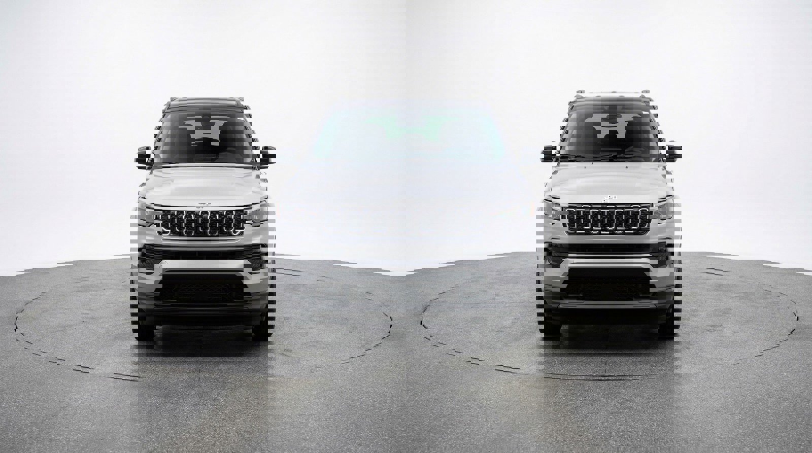 Used 2025 Jeep Compass Limited image 2