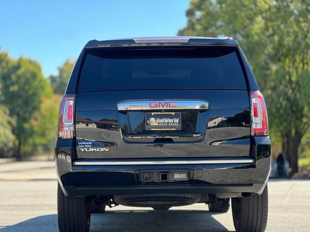 Used 2015 GMC Yukon Denali w/ Premium Package AWD/4WD image 6