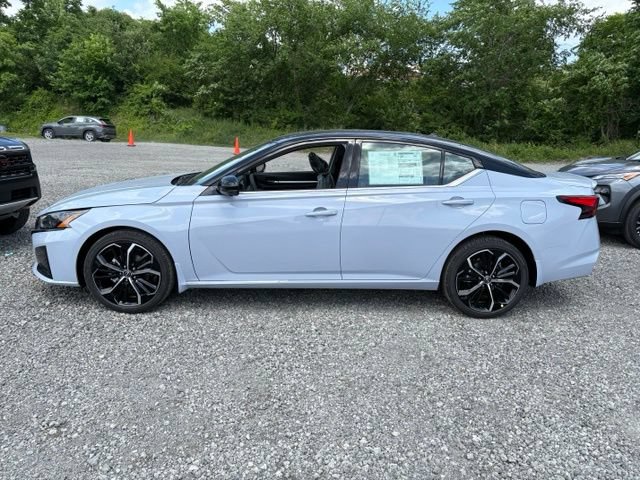 New 2026 Nissan Altima 2.5 SR w/ SR Premium Package AWD/4WD video 2