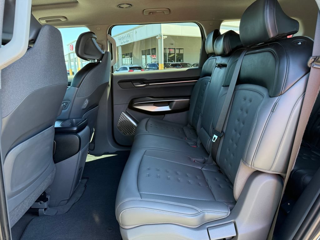 Certified 2024 Kia EV9 Wind AWD/4WD image 16