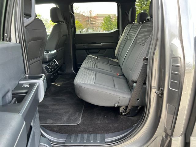 Certified 2022 Ford F150 XL w/ STX Appearance Package AWD/4WD image 26