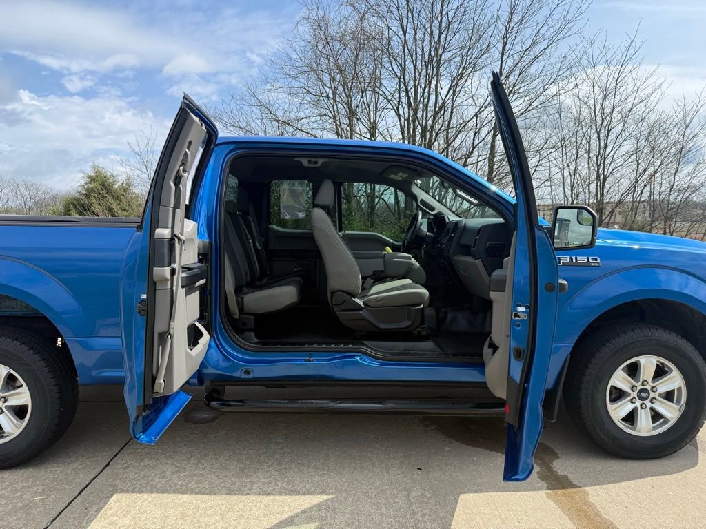 Used 2015 Ford F150 XL w/ Equipment Group 101A Mid image 15