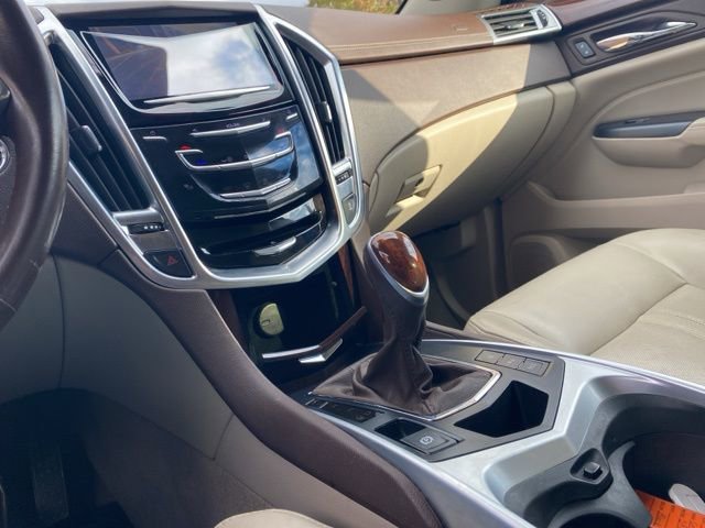 Used 2015 Cadillac SRX Premium w/ Trailering Package image 40