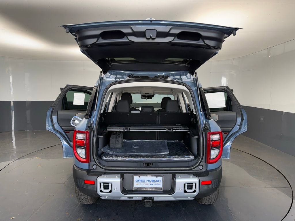 New 2025 Ford Bronco Sport Big Bend AWD/4WD image 8