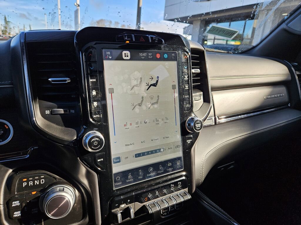 Used 2022 RAM 1500 Limited image 27