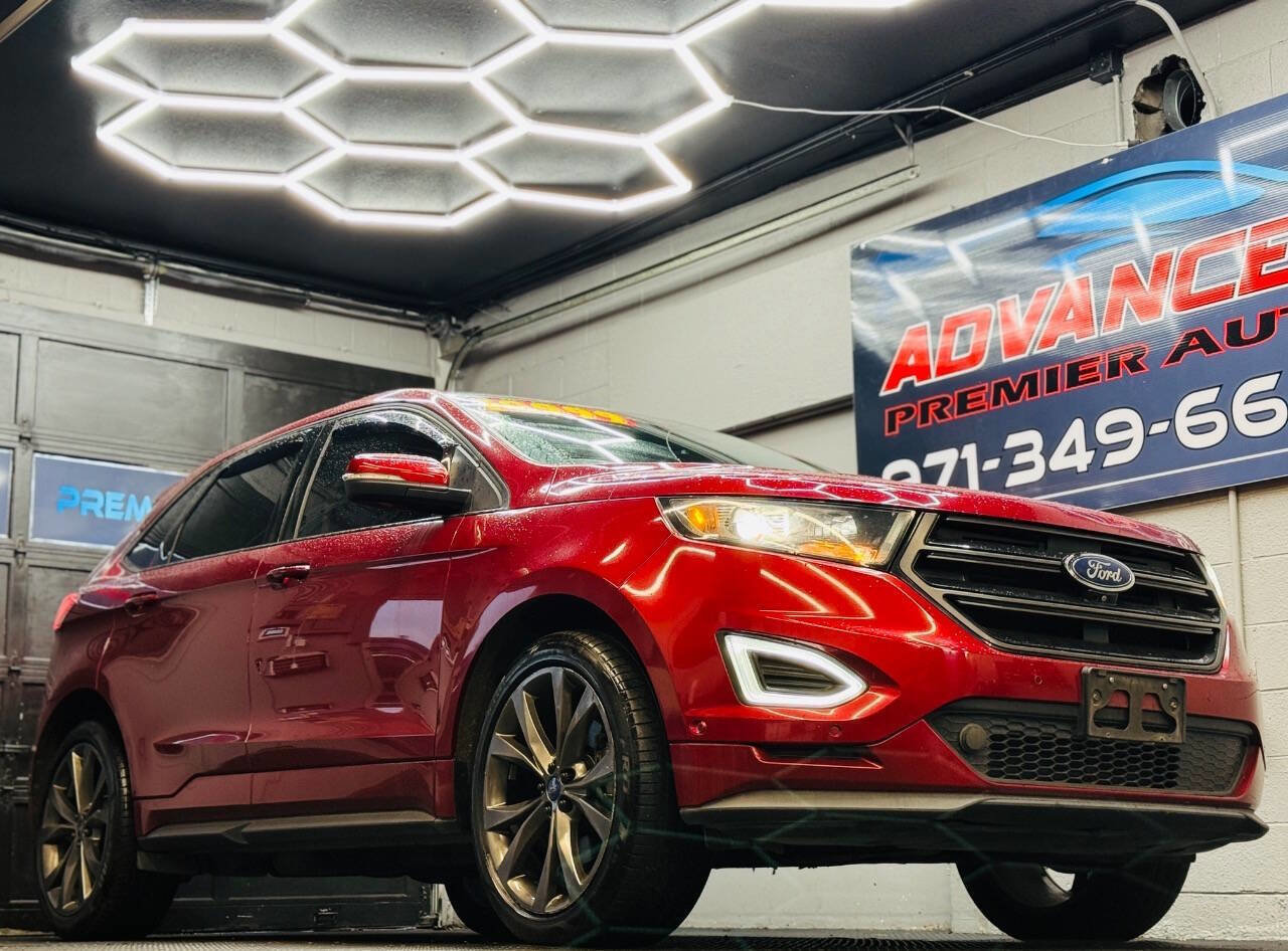 Used 2016 Ford Edge Sport w/ Equipment Group 401A