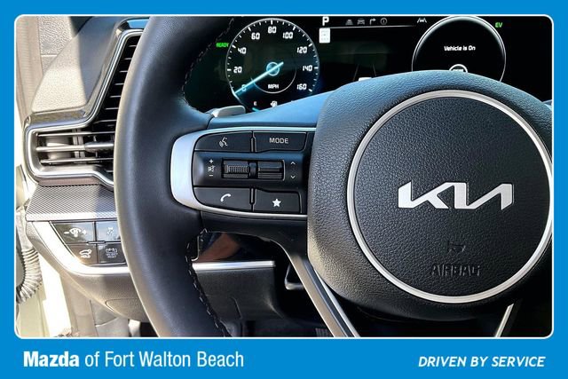 Used 2025 Kia Sportage SX Prestige image 10