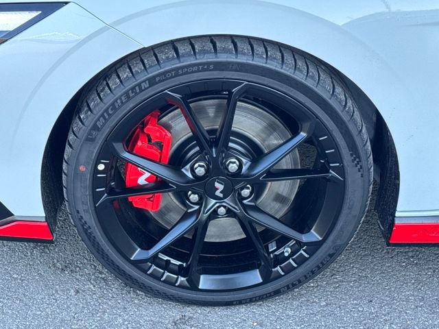 New 2026 Hyundai Elantra N image 22