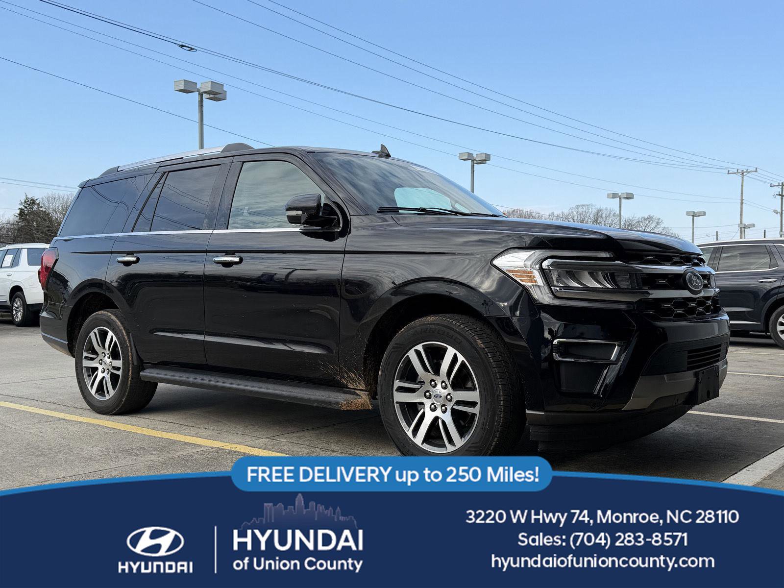 Used 2024 Ford Expedition Limited