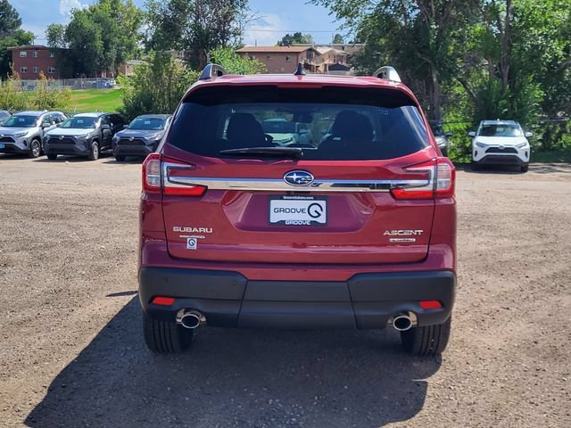 New 2026 Subaru Ascent Limited w/ Popular Package #2 AWD/4WD image 8