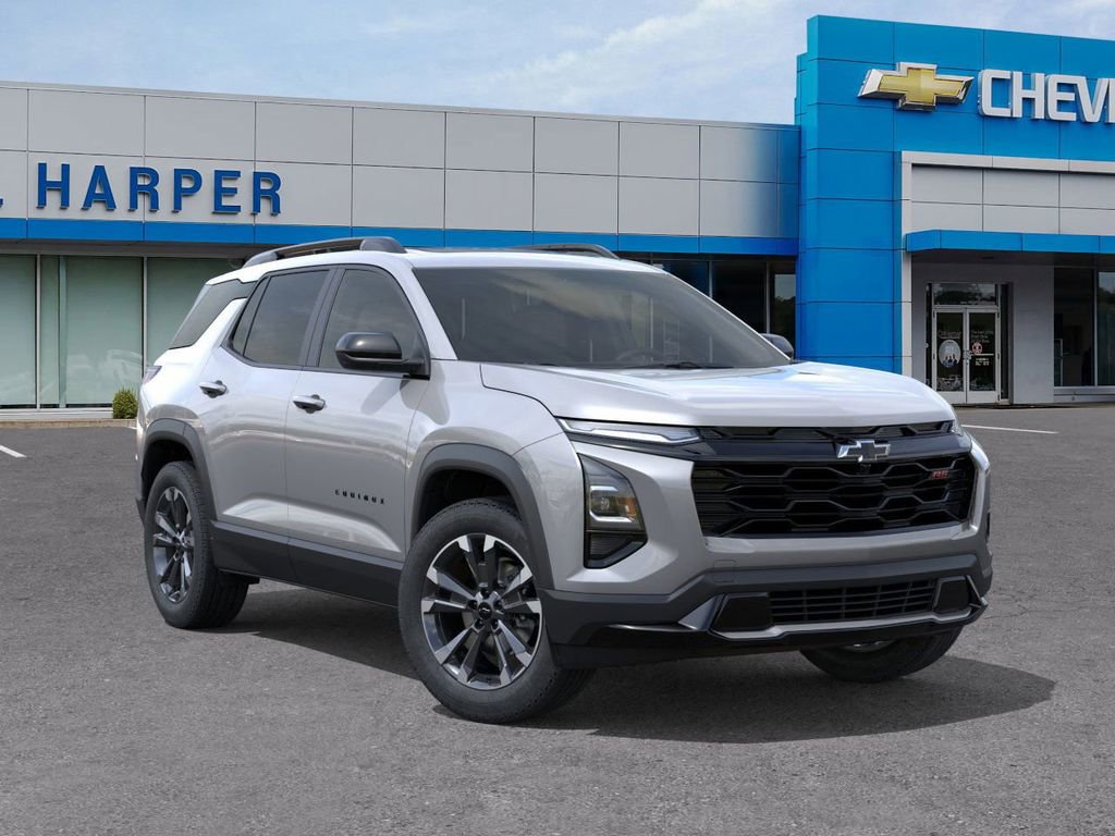 New 2026 Chevrolet Equinox RS w/ LPO, Floor Liner Package image 7