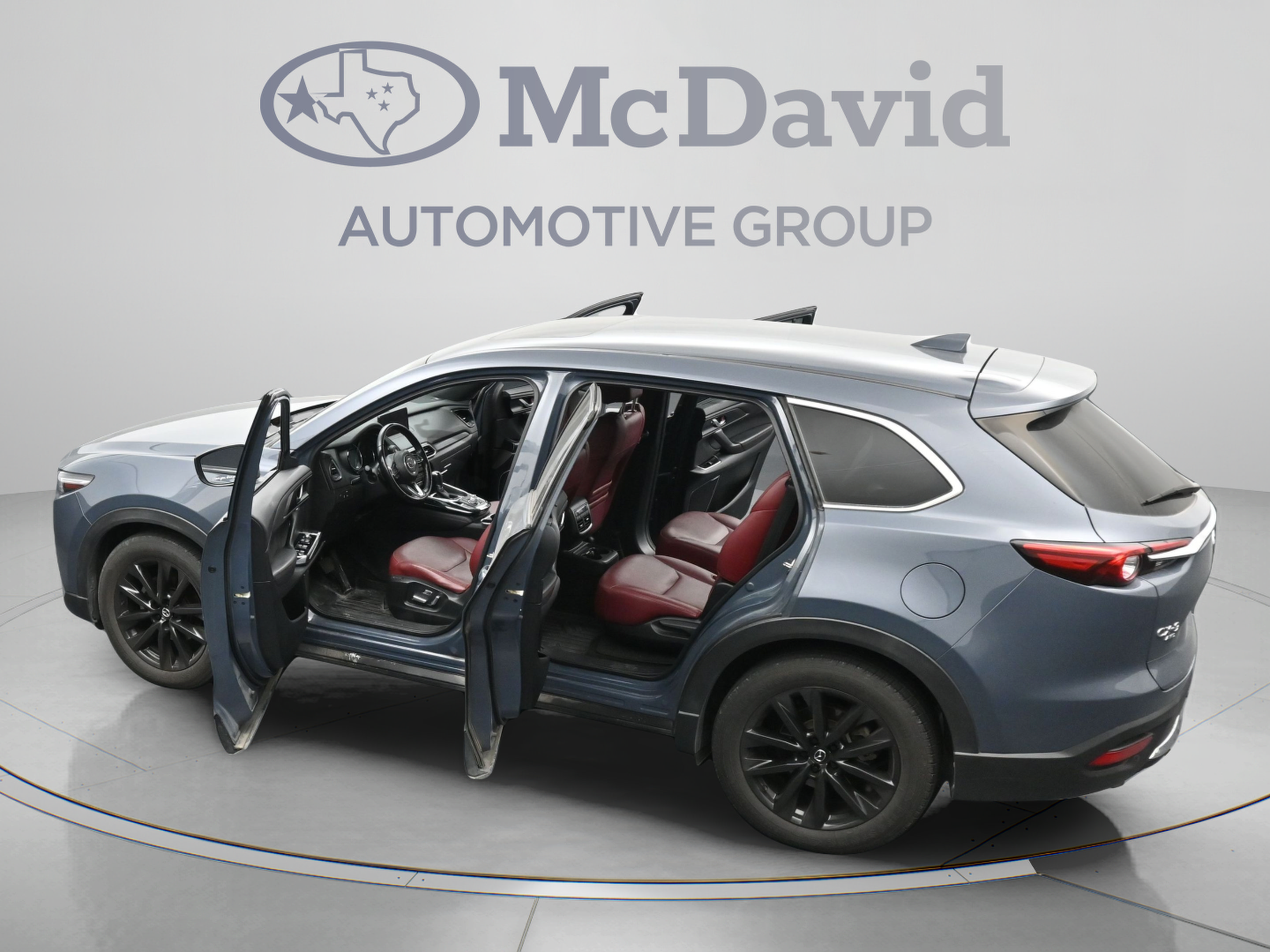 Used 2023 MAZDA CX-9 Carbon Edition AWD/4WD image 46