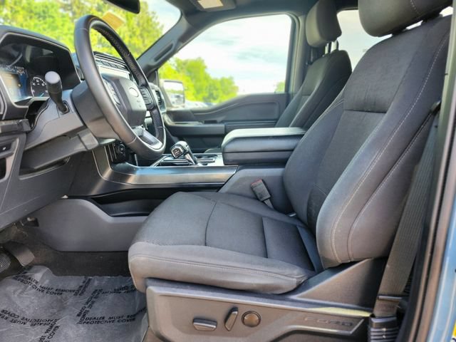 Certified 2023 Ford F150 XLT w/ Equipment Group 302A High AWD/4WD image 18