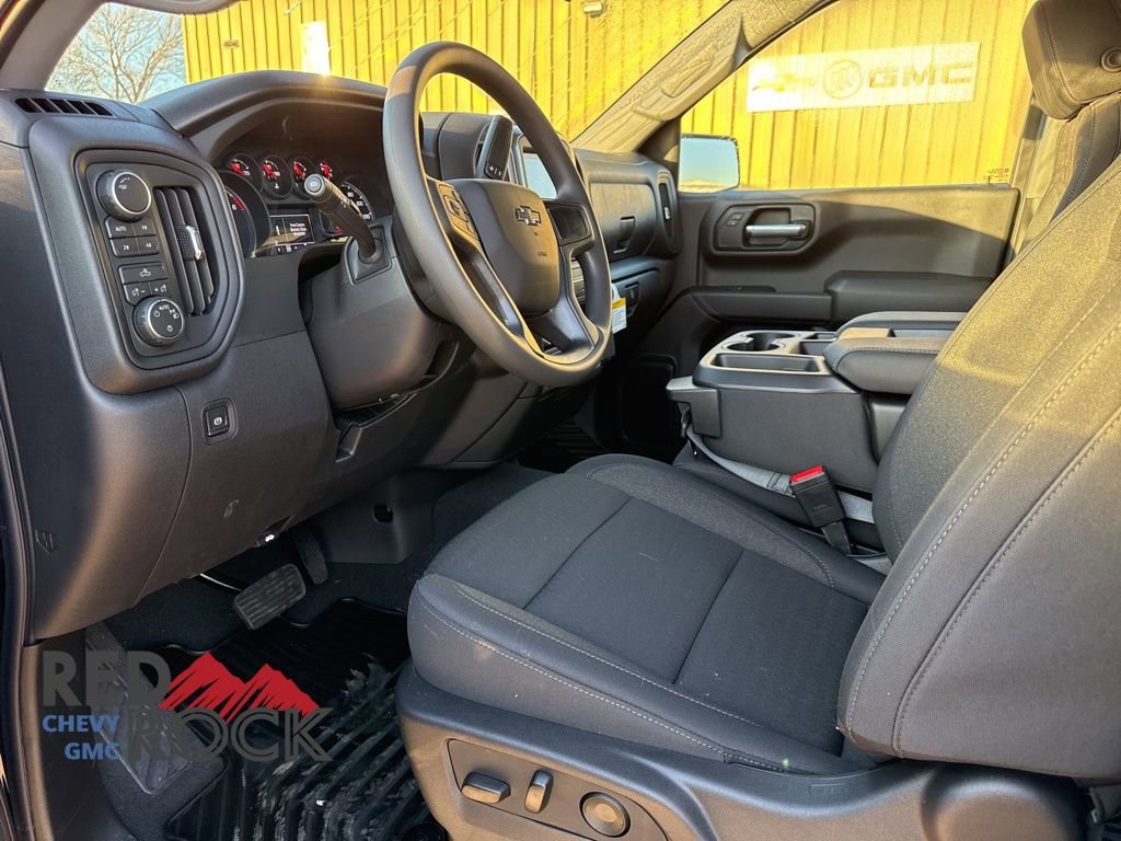 New 2026 Chevrolet Silverado 1500 Custom Trail Boss image 10