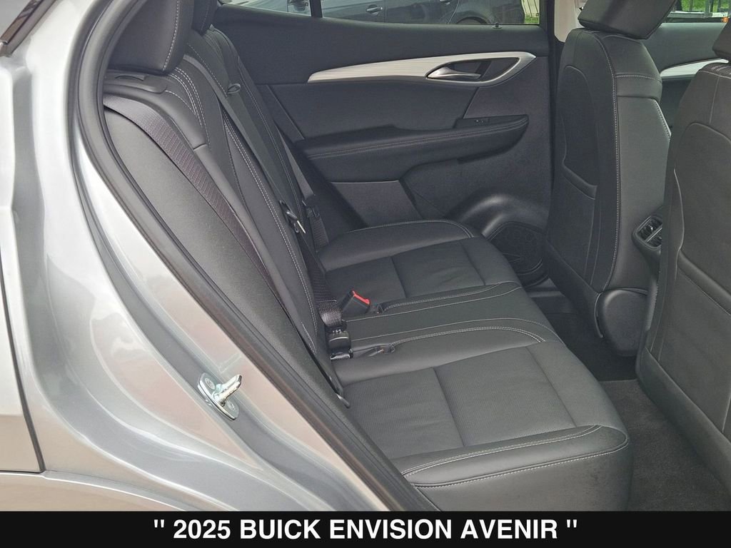 Used 2025 Buick Envision Avenir AWD/4WD image 25