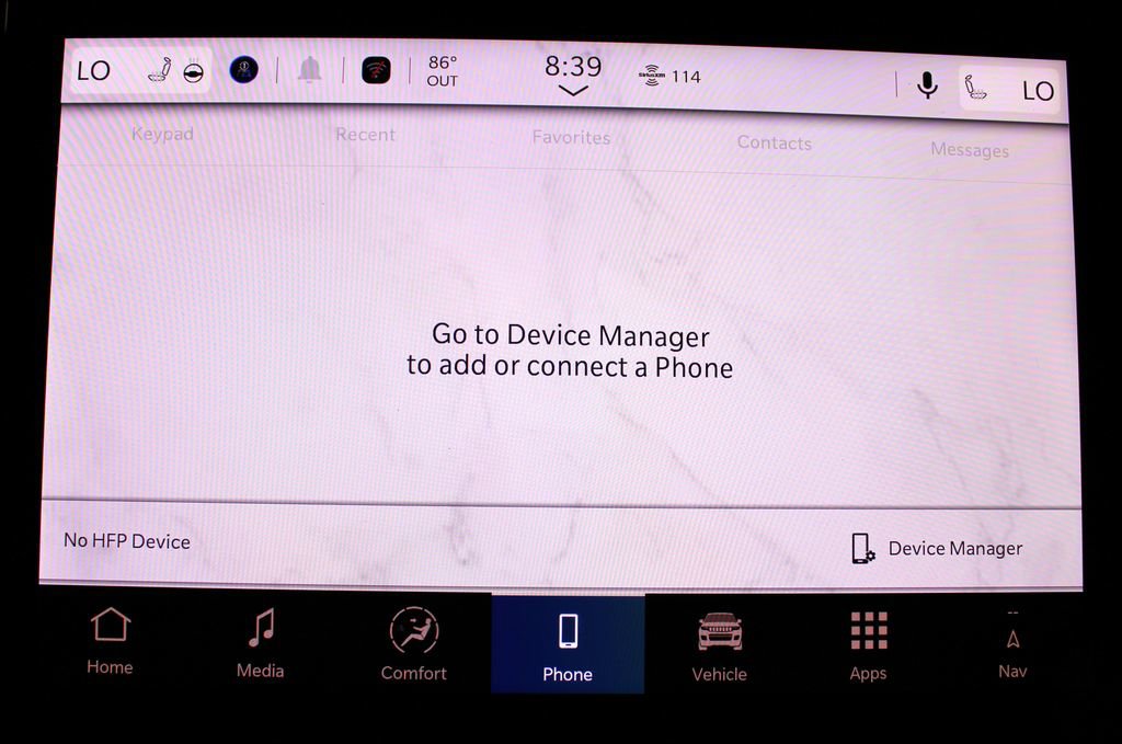 New 2025 Jeep Grand Cherokee L Limited w/ Black Appearance Package image 18