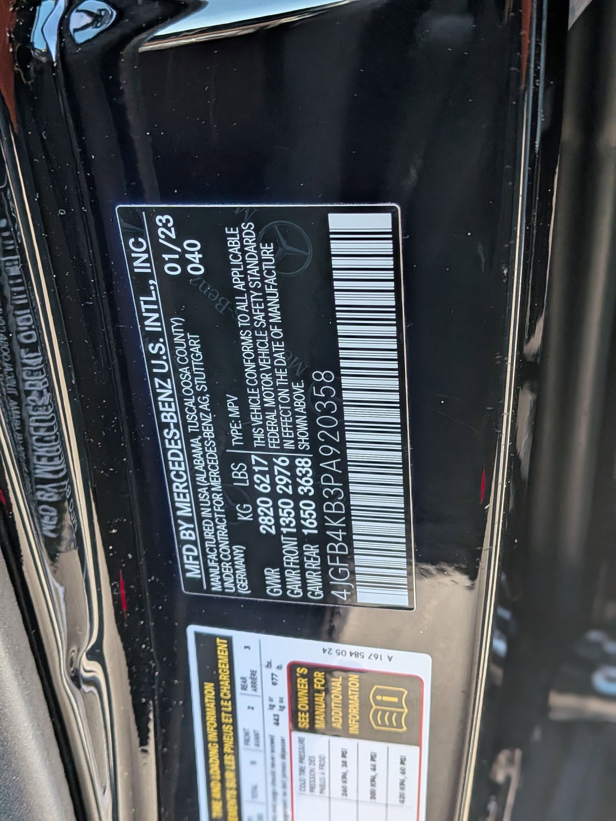 Used 2023 Mercedes-Benz GLE 350 4MATIC image 40