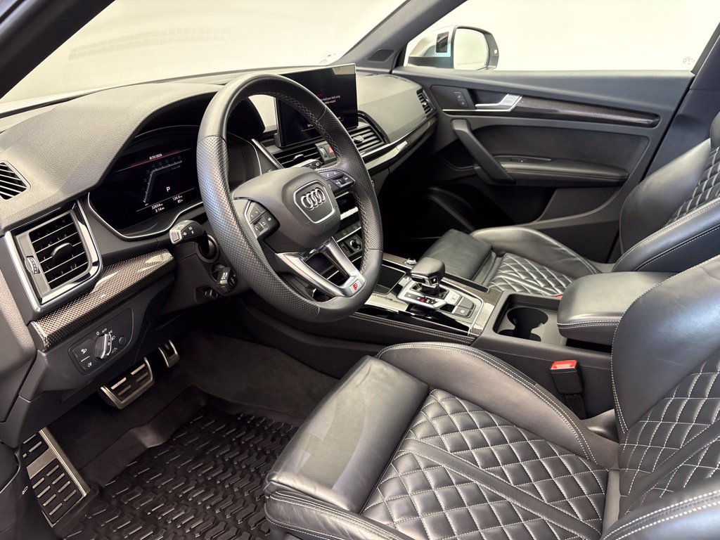 Certified 2023 Audi SQ5 Premium Plus w/ Premium Plus Package AWD/4WD image 16