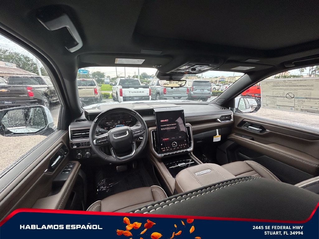 New 2027 GMC Yukon Denali Ultimate AWD/4WD image 30