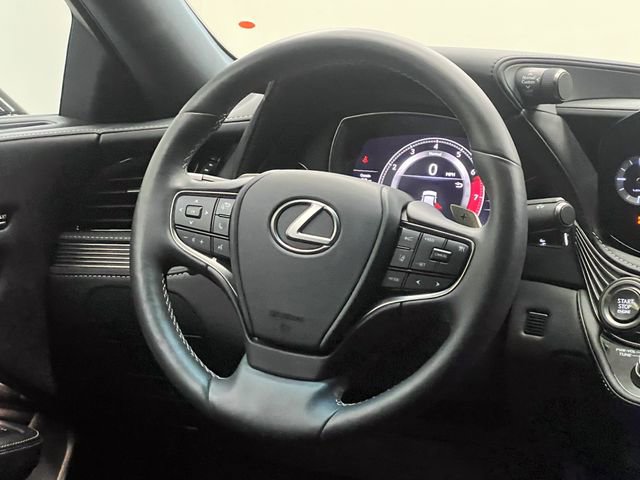 Certified 2022 Lexus LS 500 w/ Accessory Package (Z2) RWD image 15