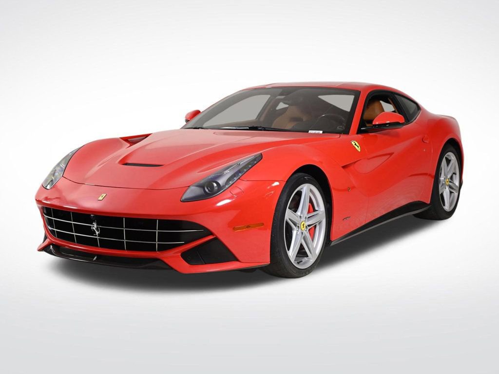 Used 2015 Ferrari F12 Berlinetta image 6