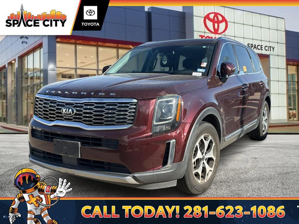 Used 2020 Kia Telluride EX image 1