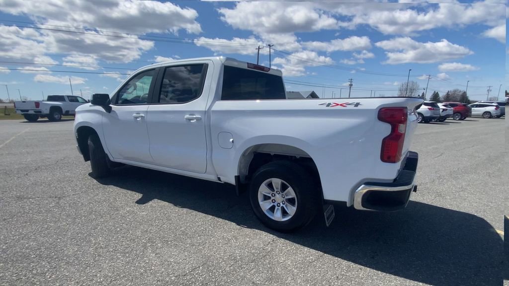 Certified 2026 Chevrolet Silverado 1500 LT AWD/4WD image 6