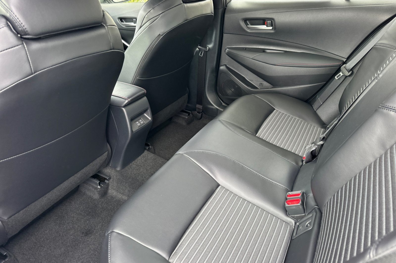 New 2027 Toyota Corolla XSE FWD image 12