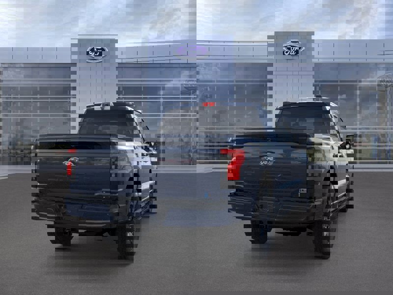 New 2025 Ford F150 Lightning Flash image 20