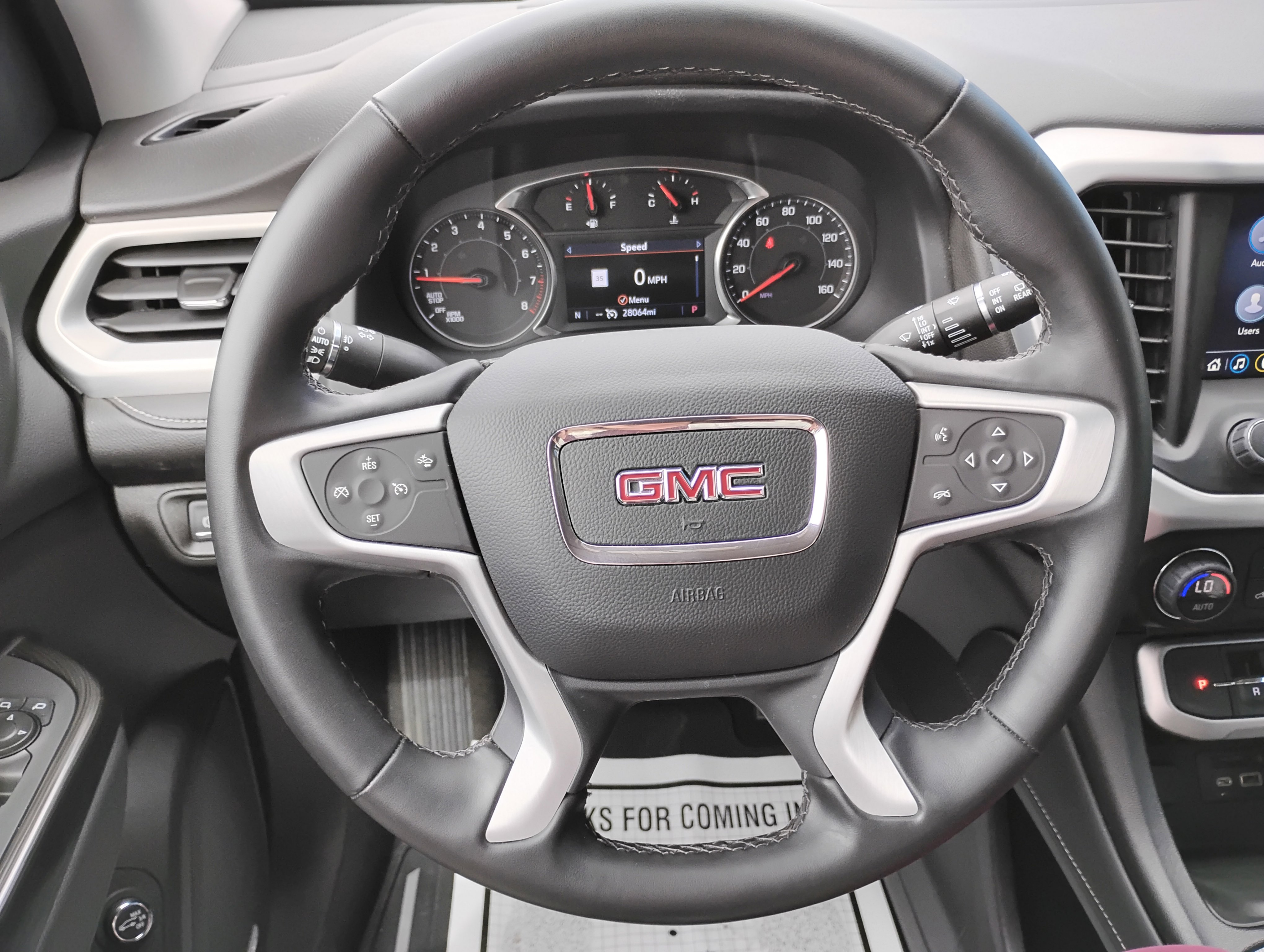 Used 2023 GMC Acadia SLT image 9