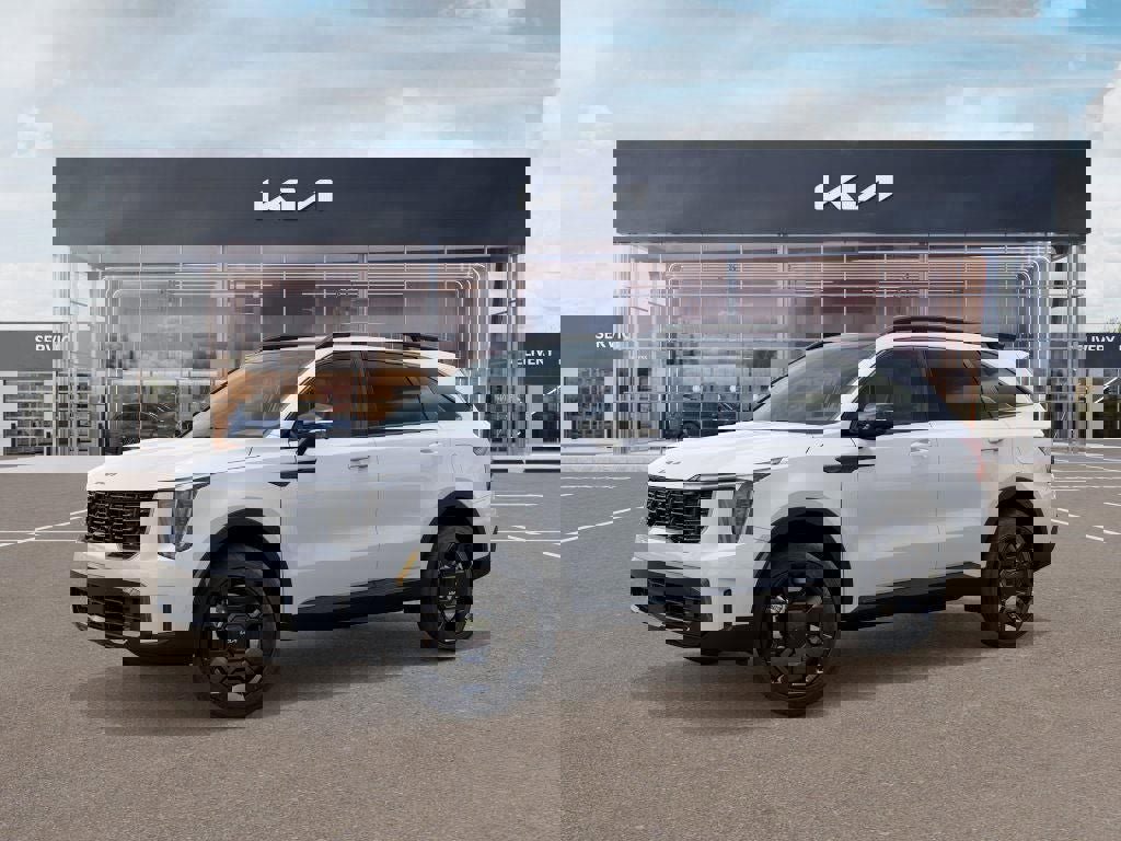 New 2026 Kia Sorento SX Prestige image 3