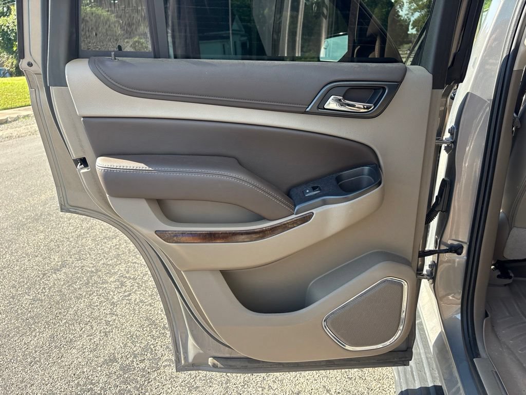 Used 2018 Chevrolet Tahoe LT AWD/4WD image 21