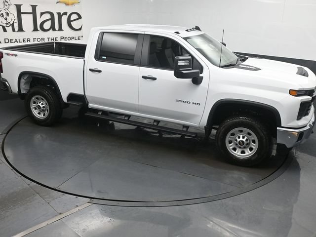 New 2026 Chevrolet Silverado 3500 W/T w/ WT Convenience Package AWD/4WD image 26