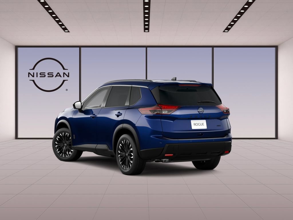 New 2026 Nissan Rogue Dark Armor AWD/4WD image 8