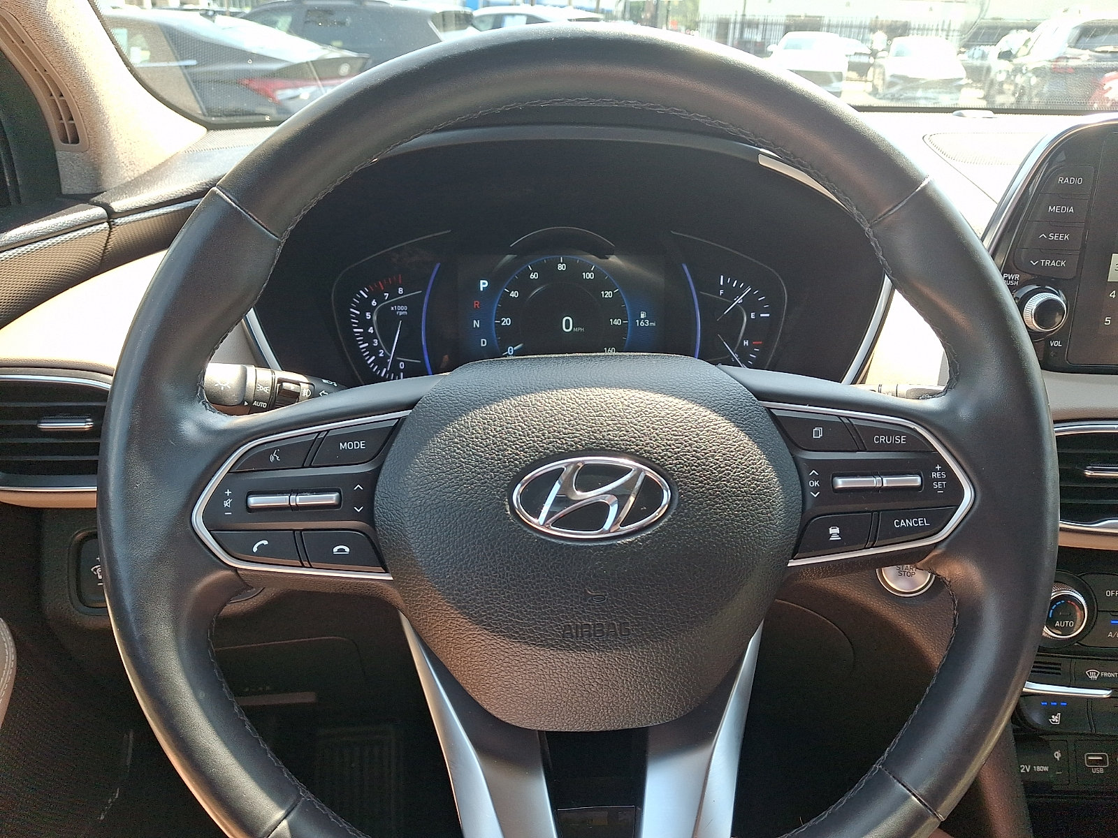 Used 2020 Hyundai Santa Fe Limited AWD/4WD image 20