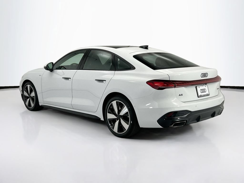 Used 2026 Audi A5 2.0T Premium w/ Premium Plus Package AWD/4WD image 7