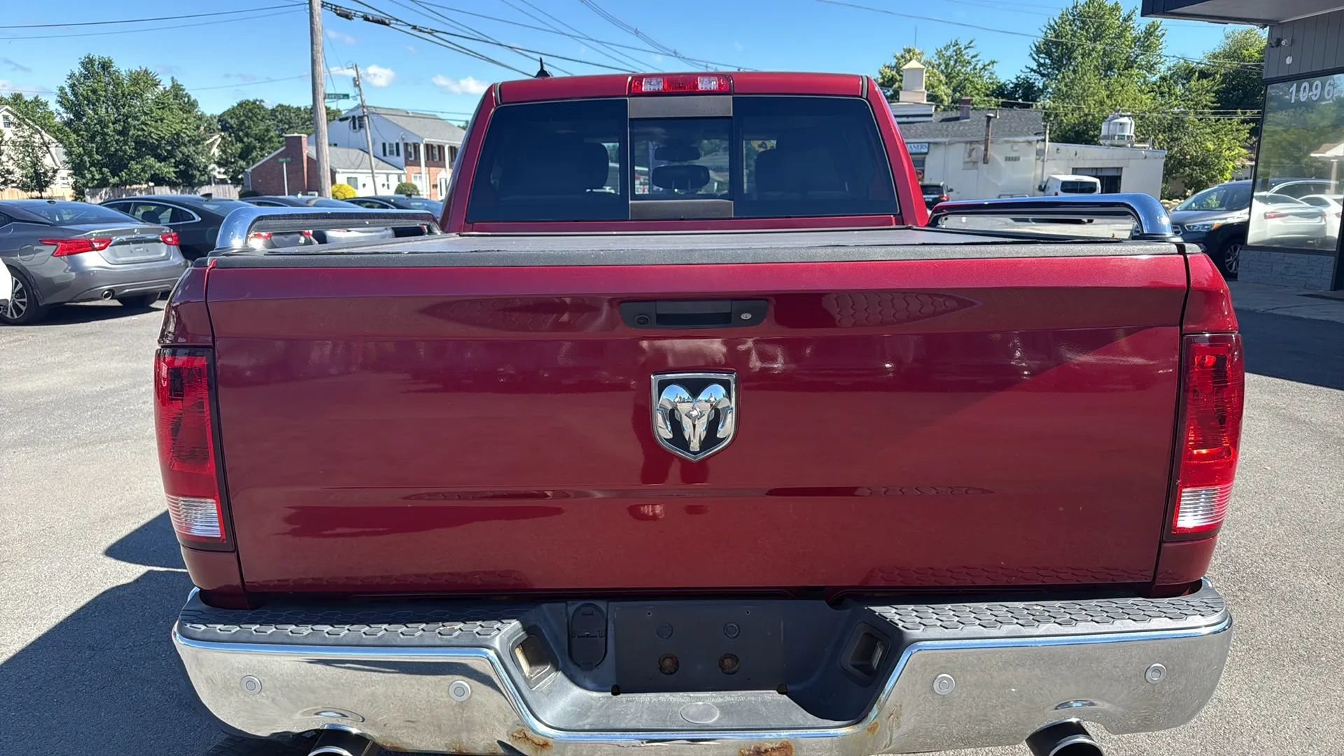 Used 2014 RAM 1500 Big Horn AWD/4WD image 8