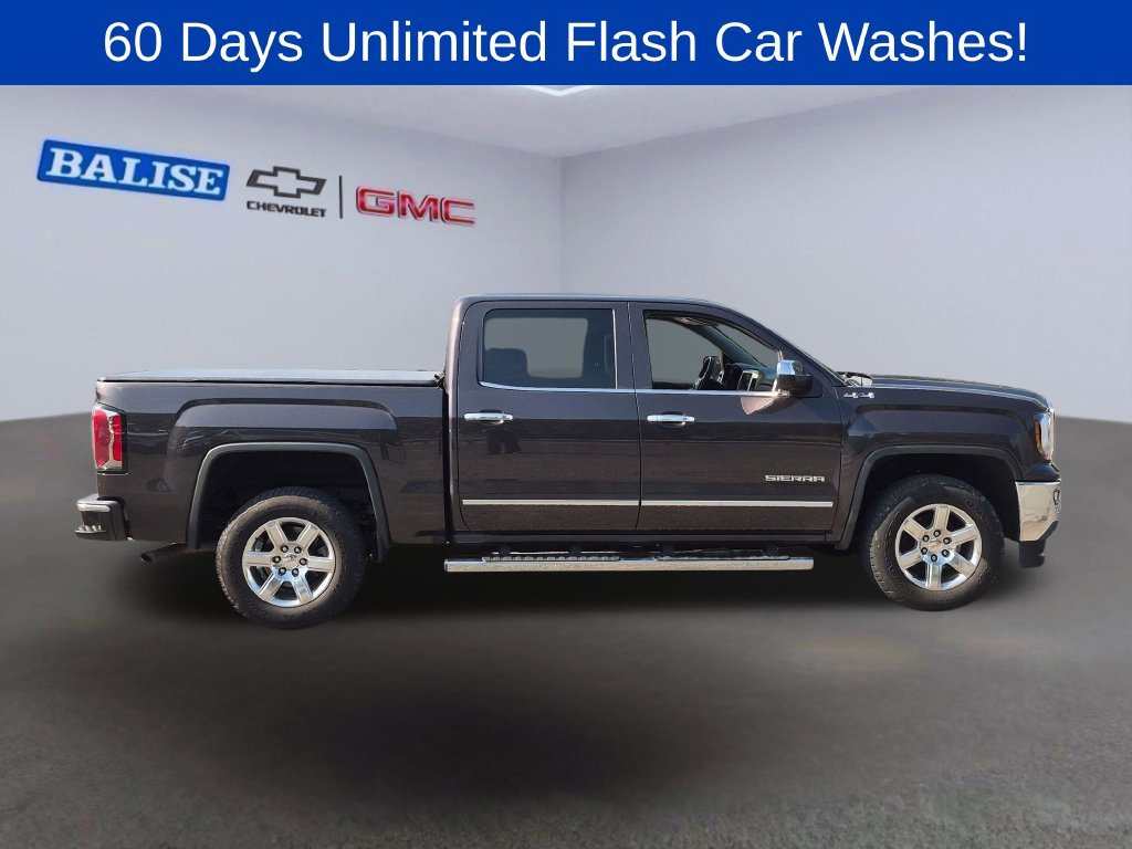 Used 2016 GMC Sierra 1500 SLT AWD/4WD image 2