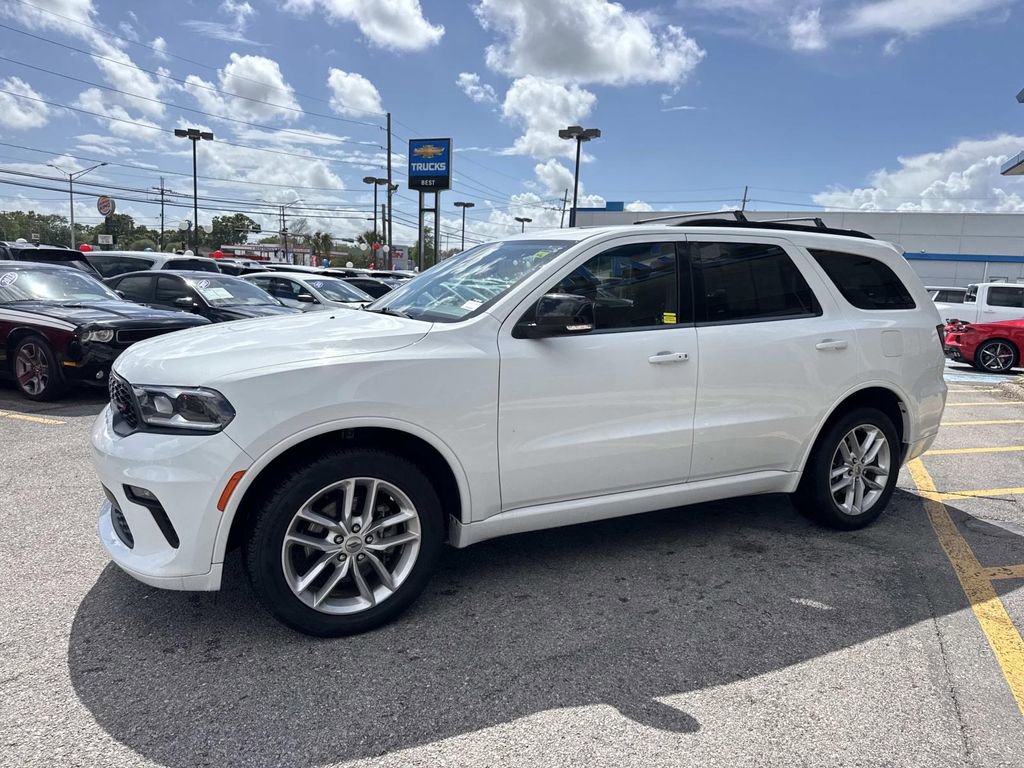 Used 2023 Dodge Durango GT image 4