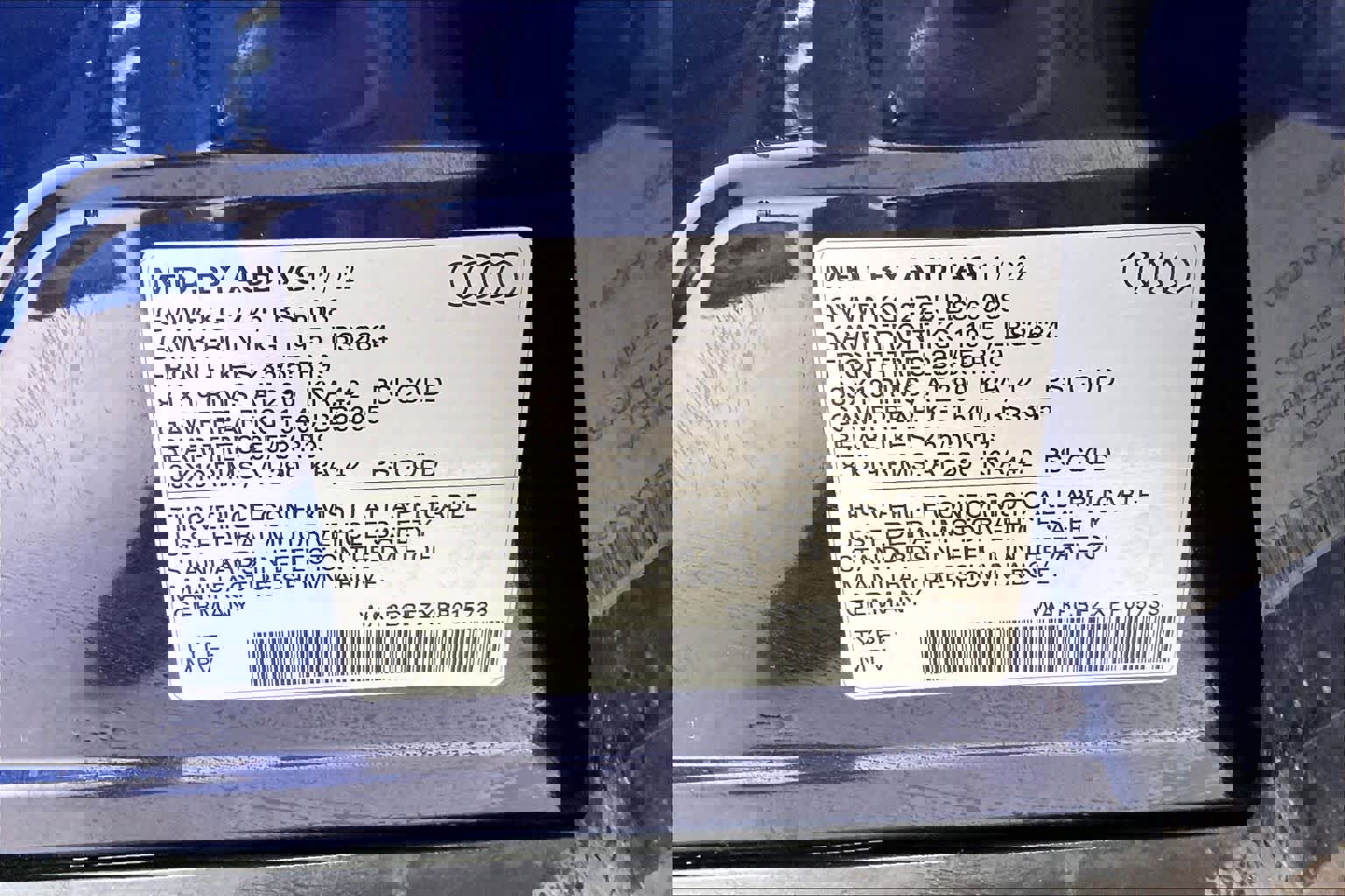 Used 2023 Audi Q4 e-tron Premium Plus w/ Premium Plus image 34