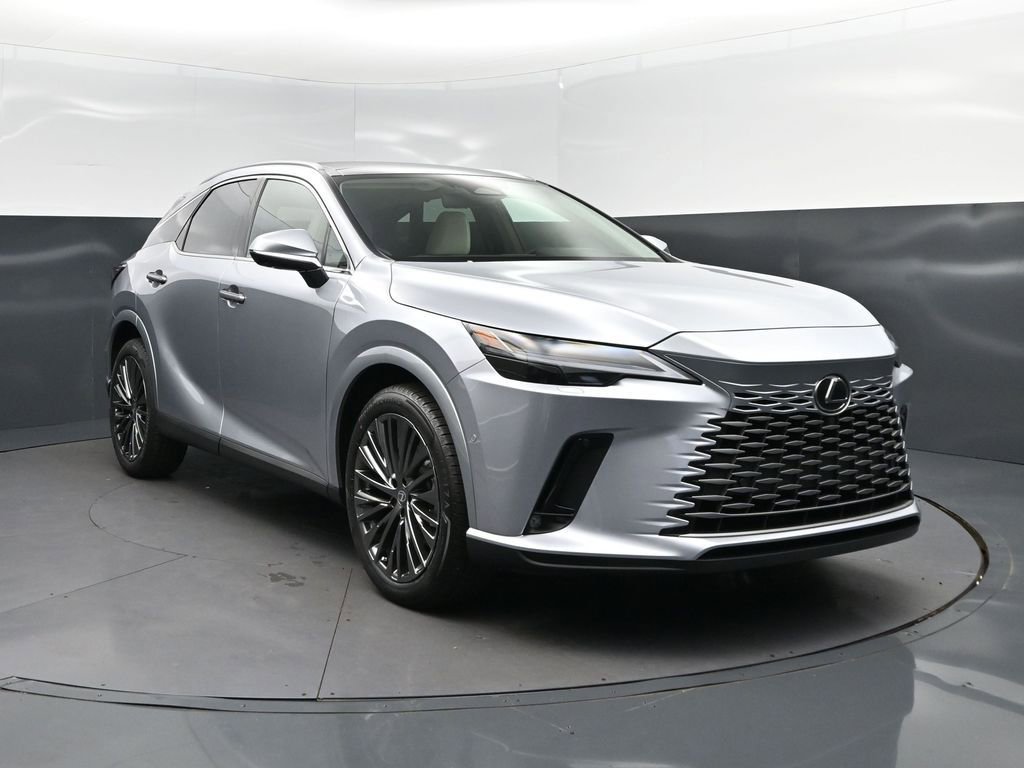 New 2026 Lexus RX 350 FWD image 9