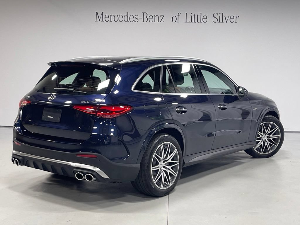 Used 2024 Mercedes-Benz GLC 43 AMG 4MATIC image 6