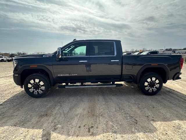 New 2026 GMC Sierra 2500 Denali w/ Denali Reserve Package AWD/4WD image 8